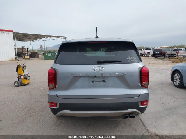 KM8R14HE2LU052038 Hyundai Palisade Se