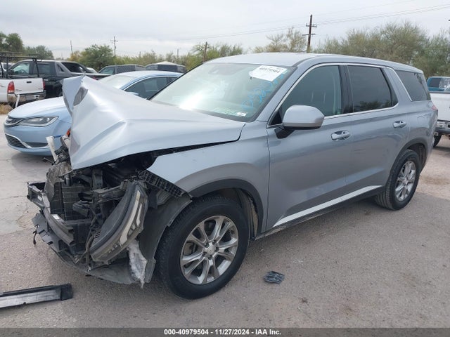 KM8R14HE2LU052038 Hyundai Palisade Se