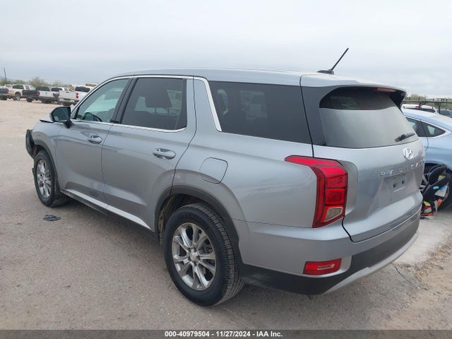 KM8R14HE2LU052038 Hyundai Palisade Se
