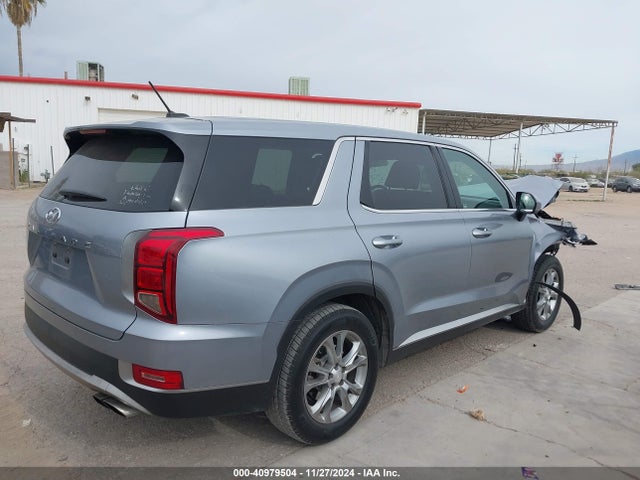 KM8R14HE2LU052038 Hyundai Palisade Se