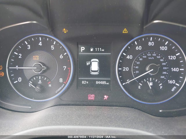 KM8R14HE2LU052038 Hyundai Palisade Se