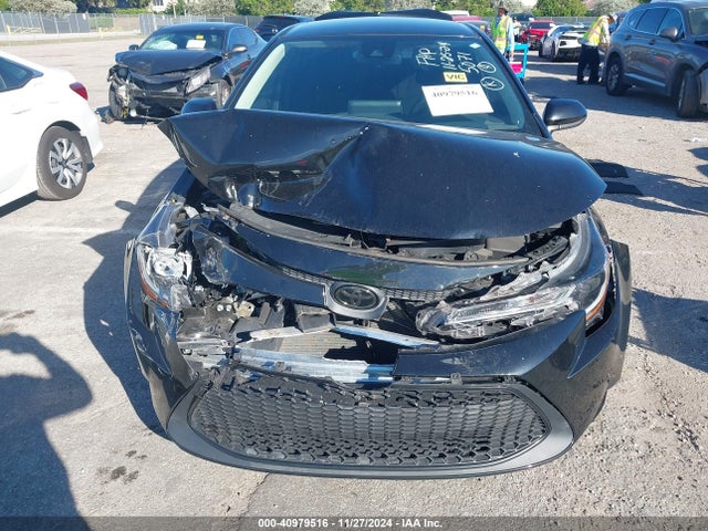5YFEPMAE4MP255071 Toyota COROLLA LE