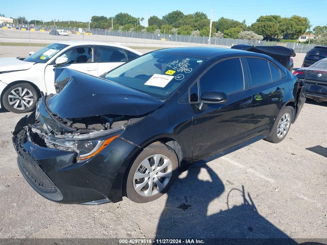 5YFEPMAE4MP255071 Toyota COROLLA LE