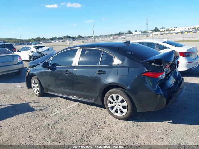 5YFEPMAE4MP255071 Toyota COROLLA LE