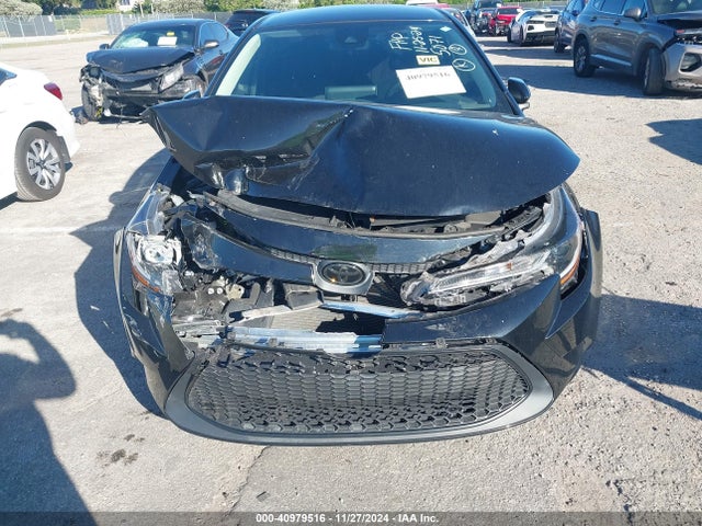 5YFEPMAE4MP255071 Toyota COROLLA LE