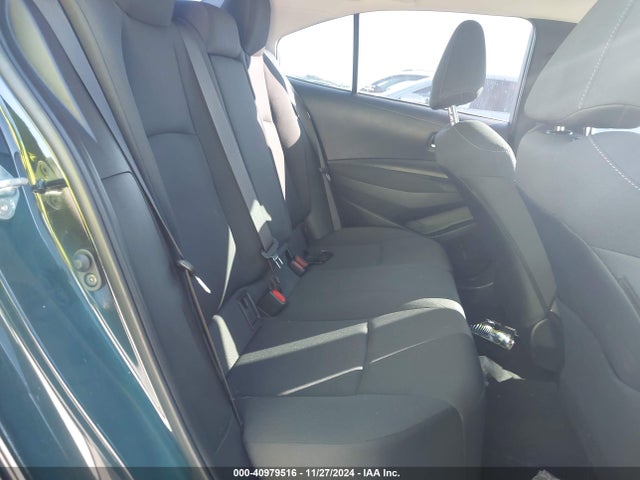 5YFEPMAE4MP255071 Toyota COROLLA LE