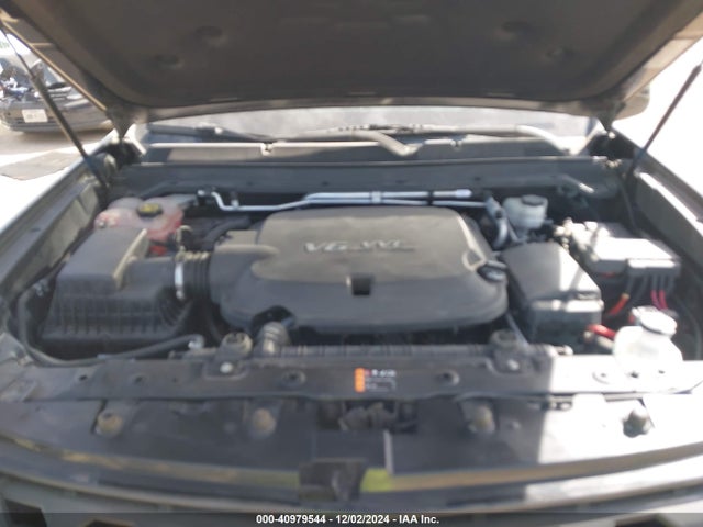 1GCGSCEN6L1139529 Chevrolet Colorado 2wd  Short Box Lt