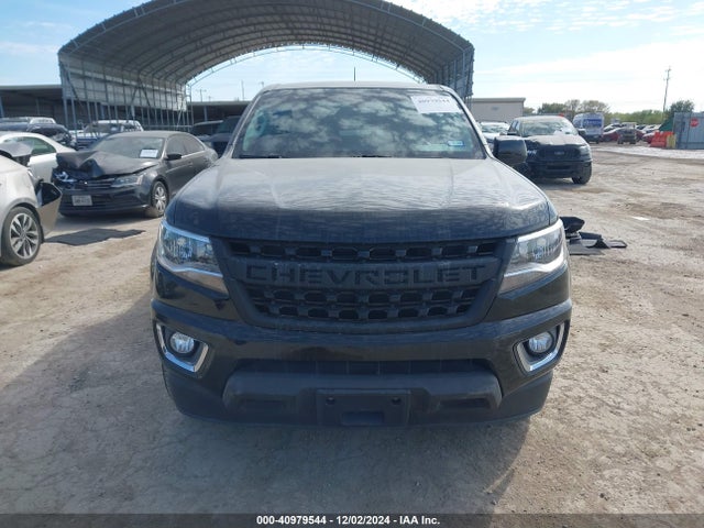 1GCGSCEN6L1139529 Chevrolet Colorado 2wd  Short Box Lt