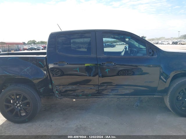 1GCGSCEN6L1139529 Chevrolet Colorado 2wd  Short Box Lt