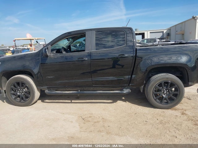 1GCGSCEN6L1139529 Chevrolet Colorado 2wd  Short Box Lt