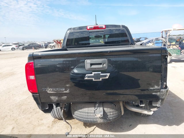 1GCGSCEN6L1139529 Chevrolet Colorado 2wd  Short Box Lt