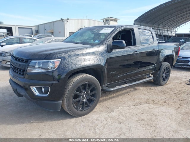 1GCGSCEN6L1139529 Chevrolet Colorado 2wd  Short Box Lt
