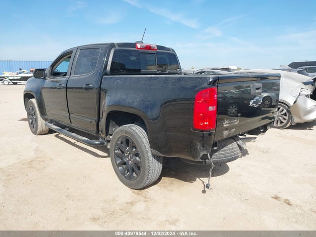 1GCGSCEN6L1139529 Chevrolet Colorado 2wd  Short Box Lt