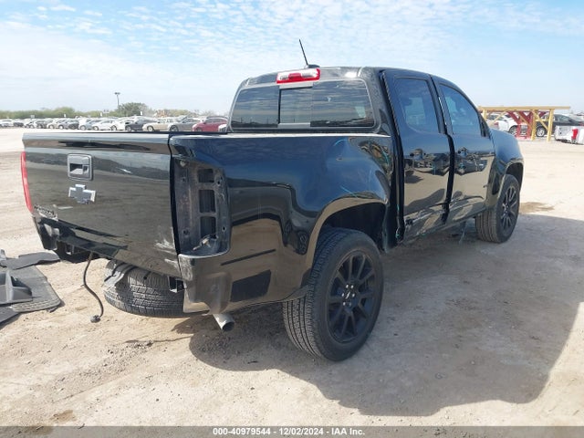 1GCGSCEN6L1139529 Chevrolet Colorado 2wd  Short Box Lt
