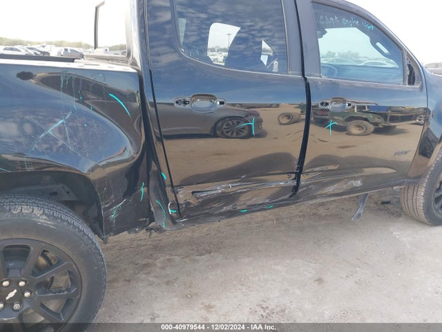 1GCGSCEN6L1139529 Chevrolet Colorado 2wd  Short Box Lt