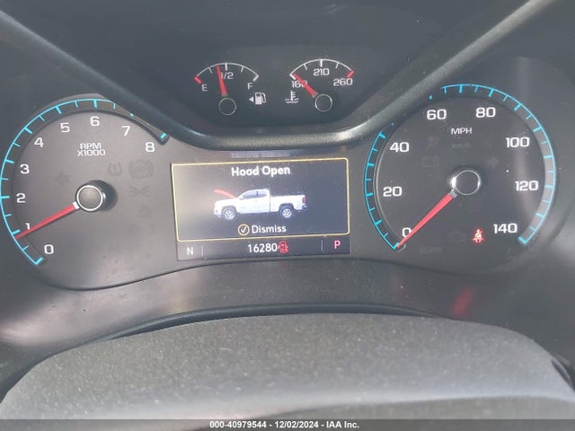 1GCGSCEN6L1139529 Chevrolet Colorado 2wd  Short Box Lt