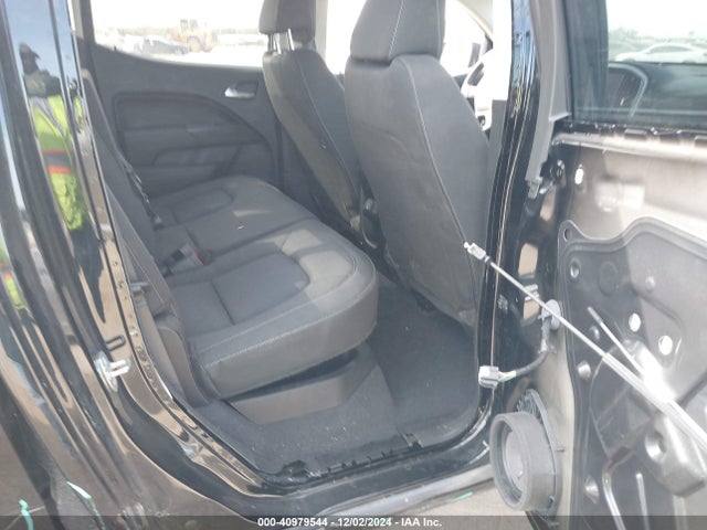 1GCGSCEN6L1139529 Chevrolet Colorado 2wd  Short Box Lt