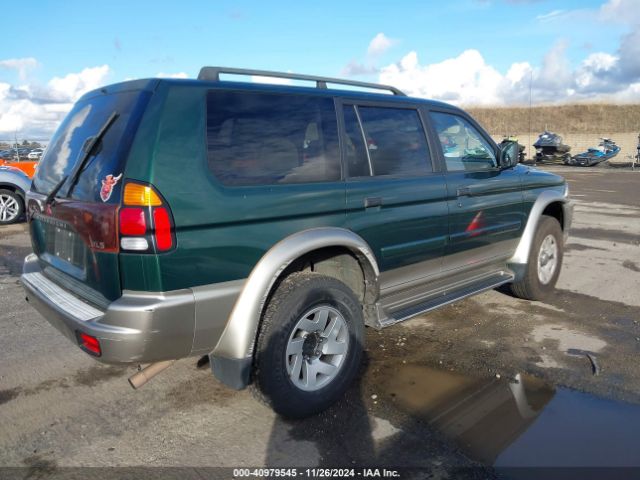 2001 MITSUBISHI MONTERO SPORT JA4LS31HX1P005173 Photo 3