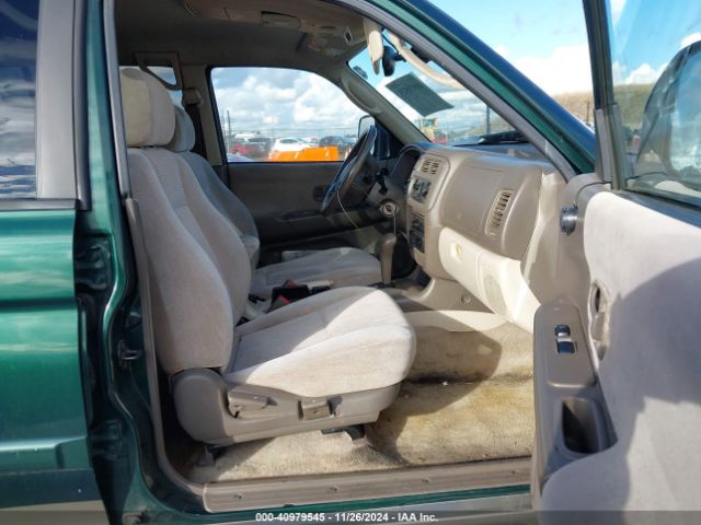 2001 MITSUBISHI MONTERO SPORT JA4LS31HX1P005173 Photo 4