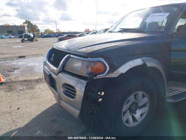 2001 MITSUBISHI MONTERO SPORT JA4LS31HX1P005173 Photo 5