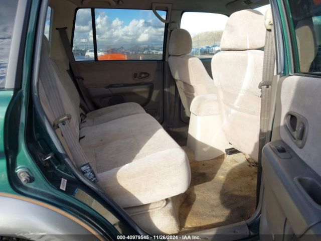 2001 MITSUBISHI MONTERO SPORT JA4LS31HX1P005173 Photo 7