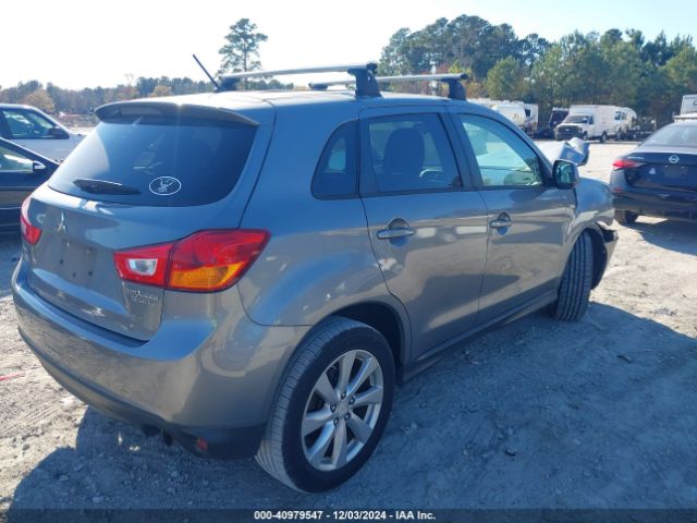 4A4AP3AU0FE033314 Mitsubishi Outlander Sport Es