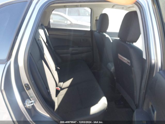 4A4AP3AU0FE033314 Mitsubishi Outlander Sport Es