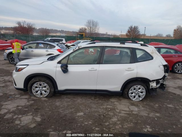 JF2SKADC8MH465034 Subaru Forester