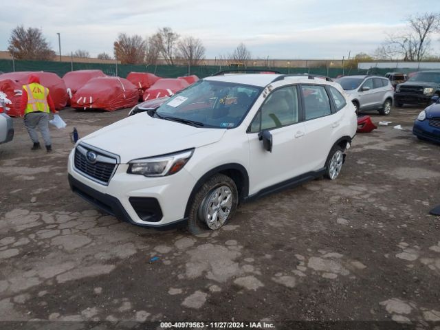 JF2SKADC8MH465034 Subaru Forester