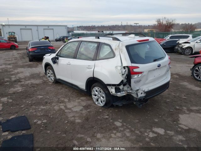 JF2SKADC8MH465034 Subaru Forester