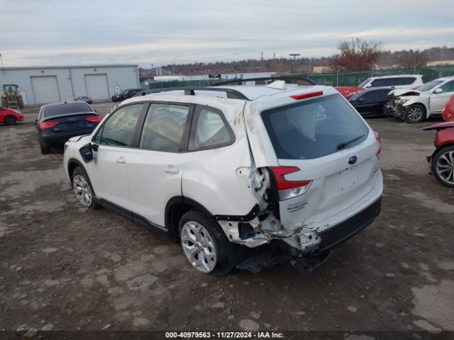 JF2SKADC8MH465034 Subaru Forester