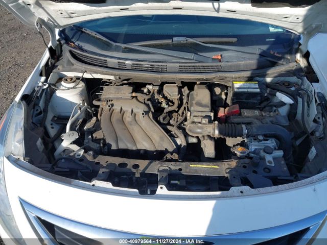 3N1CN7AP3GL854547 Nissan Versa 1.6 S/1.6 S+/1.6 Sl/1.6 Sv
