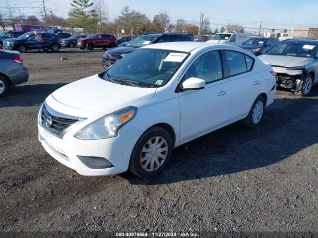 3N1CN7AP3GL854547 Nissan Versa 1.6 S/1.6 S+/1.6 Sl/1.6 Sv