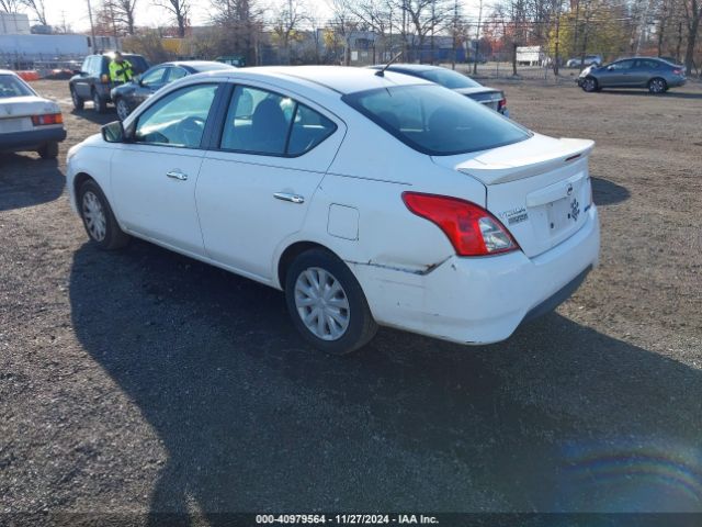 3N1CN7AP3GL854547 Nissan Versa 1.6 S/1.6 S+/1.6 Sl/1.6 Sv