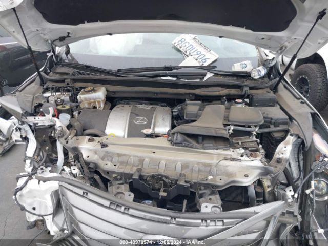 2T2BGMCA4KC031773 Lexus RX 450H