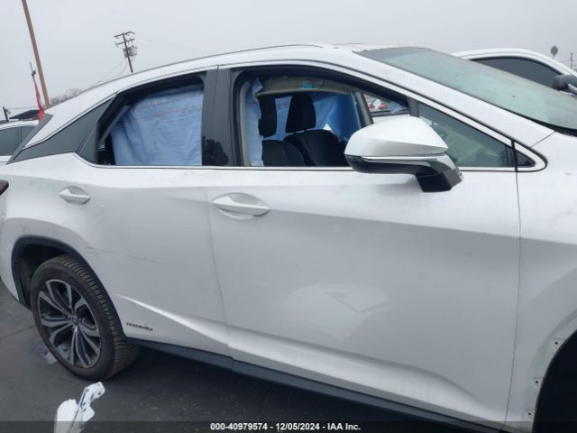 2T2BGMCA4KC031773 Lexus RX 450H