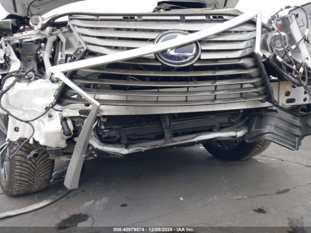 2T2BGMCA4KC031773 Lexus RX 450H