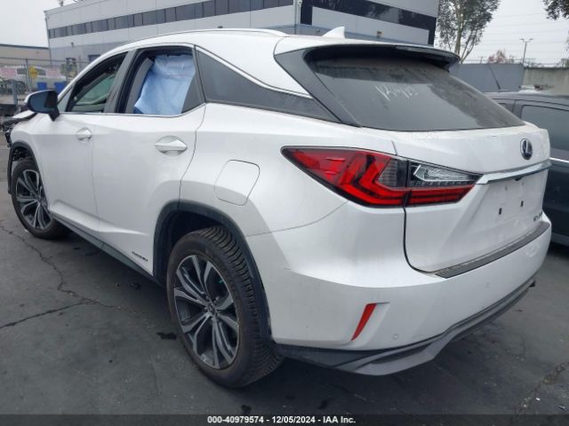 2T2BGMCA4KC031773 Lexus RX 450H
