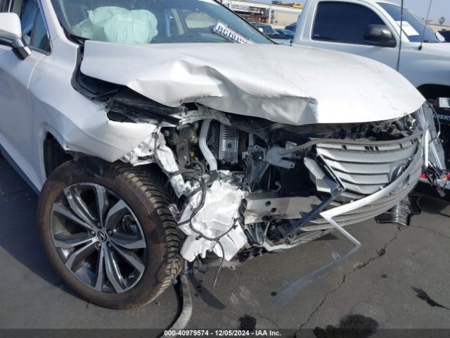 2T2BGMCA4KC031773 Lexus RX 450H
