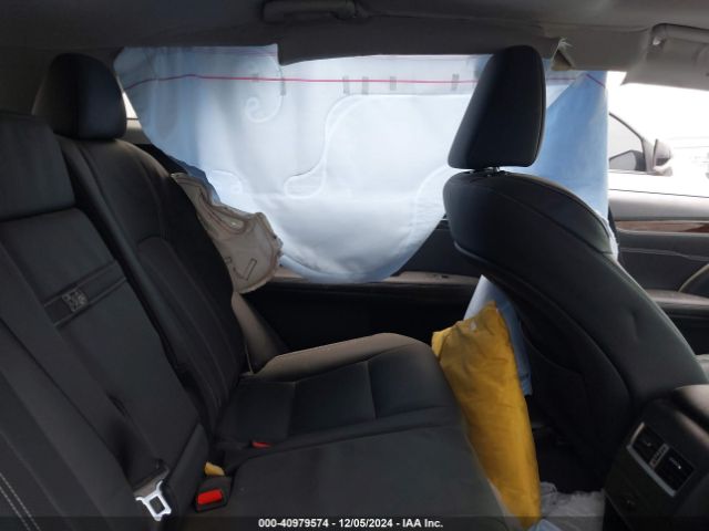 2T2BGMCA4KC031773 Lexus RX 450H
