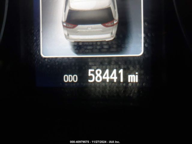 5TDDK3DC2GS138678 Toyota Sienna Limited Premium 7 Passenger