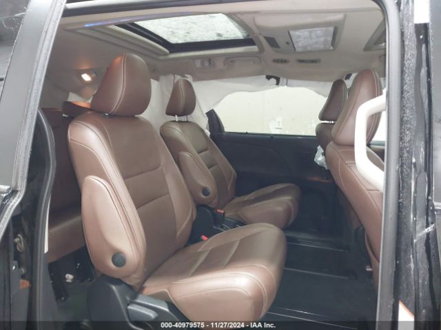 5TDDK3DC2GS138678 Toyota Sienna Limited Premium 7 Passenger