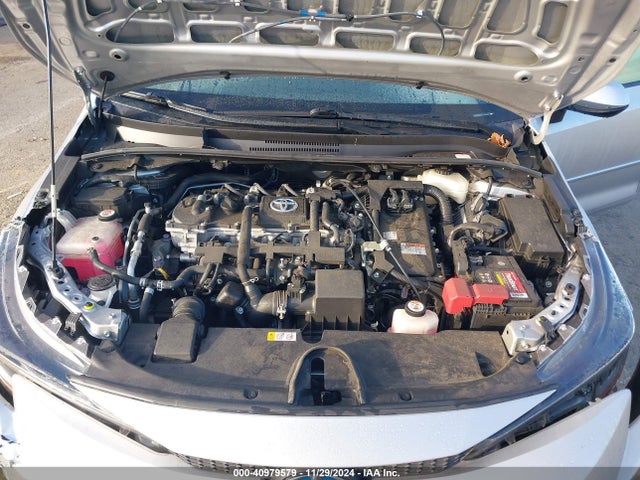 Toyota Corolla 2020 JTDEBRBE0LJ024696 Image 23