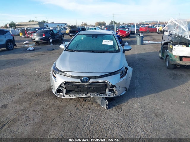 Toyota Corolla 2020 JTDEBRBE0LJ024696 Image 25