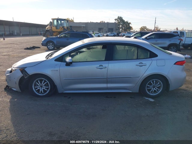 Toyota Corolla 2020 JTDEBRBE0LJ024696 Image 27