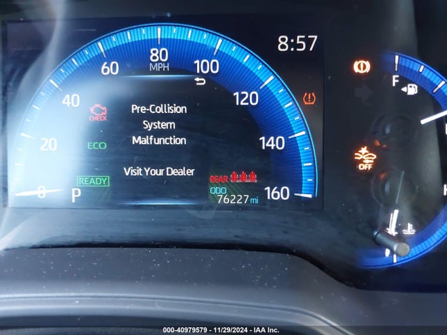 Toyota Corolla 2020 JTDEBRBE0LJ024696 Image 28