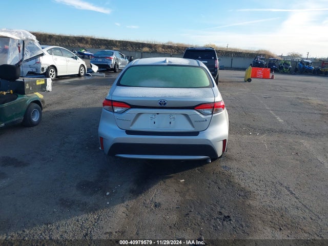 Toyota Corolla 2020 JTDEBRBE0LJ024696 Image 29