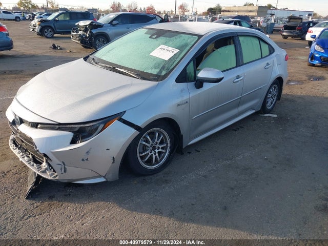 Toyota Corolla 2020 JTDEBRBE0LJ024696 Image 15