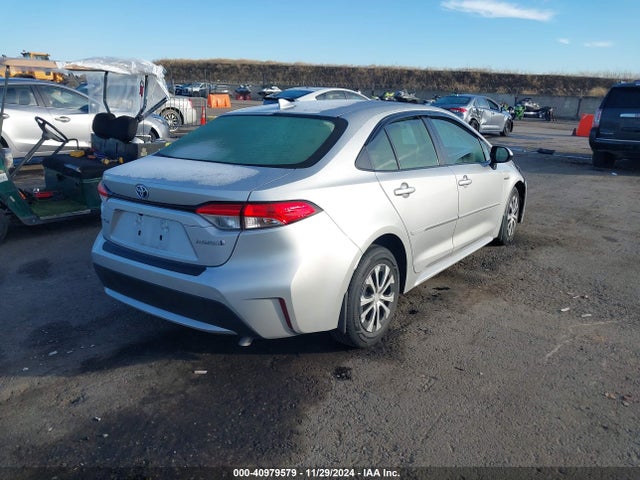 Toyota Corolla 2020 JTDEBRBE0LJ024696 Image 17