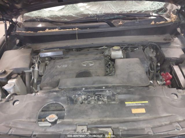 5N1DL0MM8LC516093 Infiniti Qx60 Pure Awd